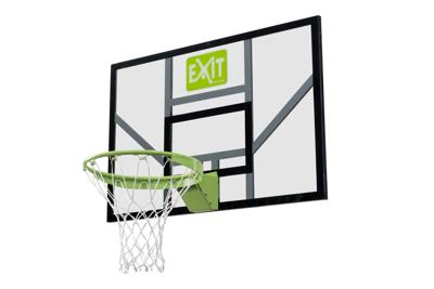Exit Galaxy Basketbalbord Met Dunkring En Net - Groen/Zwart Exit Galaxy Basketbalbord Met Dunkring En Net - Groen/Zwart