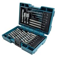 Makita B-54106 NEW-13225 Bitset 38-delig - thumbnail