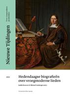 Hedendaagse biografieën over vroegmoderne lieden - Paperback (9789462701670) - thumbnail