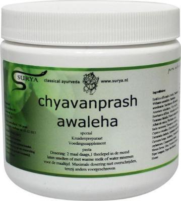 Surya Chyavanprash awaleha 500 Gram Surya Chyavanprash awaleha 500 Gram