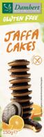 Damhert Jaffa cakes glutenvrij 150 Gram - thumbnail