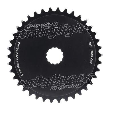 STRONGLIGHT kettingblad, mod. 19 chain ring strongl. 38t