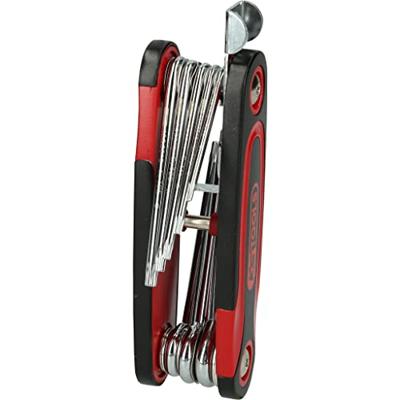 KS Tools 158.3510 TX Haakse schroevendraaierset 8-delig