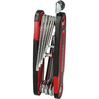 KS Tools 158.3510 TX Haakse schroevendraaierset 8-delig - thumbnail