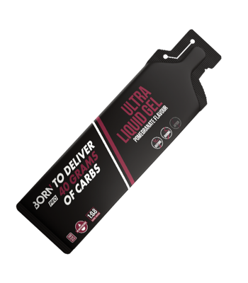 Born Ultra Liquid Gel Granaatappel