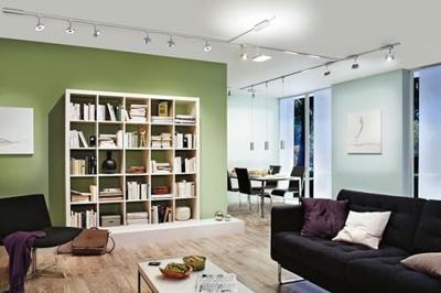 Paulmann Spot Circle 230V-railsysteem lamp URail 5 W LED Chroom (mat)