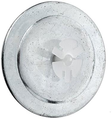 DeWalt Accessoires Isolatierondel 36 mm 100 stuks - DDF6750050