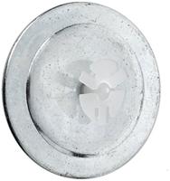 DeWalt Accessoires Isolatierondel 36 mm 100 stuks - DDF6750050 - thumbnail