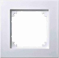 Merten 486119 Afdekking Frame System M Polar-wit 1 stuk(s) - thumbnail