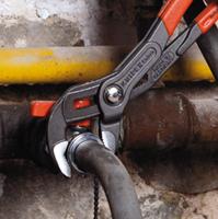 Knipex COBRA 87 01 150 Waterpomptang Sleutelbreedte (metrisch) 30 mm 150 mm - thumbnail
