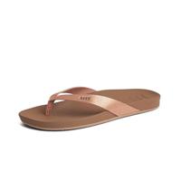Reef Slippers Cushion Court RF0A3FDSRGL Rosé / Goud-40 maat 40 - thumbnail