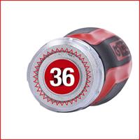 KS Tools 159.2035 Bitschroevendraaier 1/4 - thumbnail