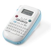 Brother PT-N10 labelprinter Thermo transfer Kleur 9 mm/sec - thumbnail