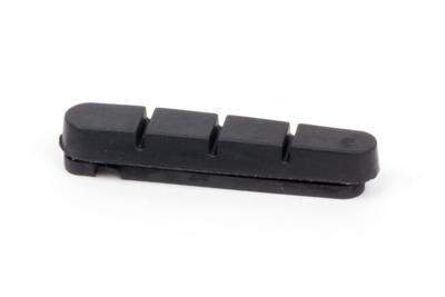Elvedes Cable Systems BV Road vervangings remschoenen elvedes 55 mm voor shimano cartridge v-brake (op kaart)