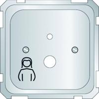 ELSO centrale plaat 735850 pneumatische knop (MEDIOPT CARE) pw 1 stuk(s) - thumbnail