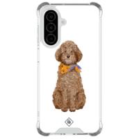 Samsung Galaxy A26 shockproof hoesje - Labradoodle - thumbnail