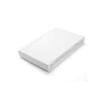 Walra - Hoeslaken Jersey Stretch Topper - 160x200|210 - Wit - thumbnail