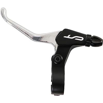 CONTEC remgreep "bl-mt10" ct brakelever bl-mt10 left v-brake silver/bl.