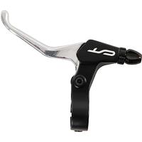 CONTEC remgreep "bl-mt10" ct brakelever bl-mt10 left v-brake silver/bl. - thumbnail