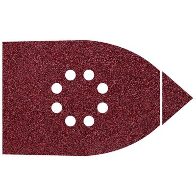 Wolfcraft Hechtschuurstrips | K60 | Geperforeerd | B&D Multi | 6 stuks - 1791000