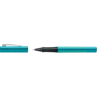 Faber Castell fc-140412 finewriter faber-castell grip 2010 turkoois