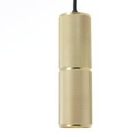 Brilliant Gouden hanglampMarty 1-lichts - G80050/86 - thumbnail