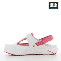 Safety Jogger Carly Sandaal OB | Fuchsia | Maat 35 - 5401033640884 - thumbnail