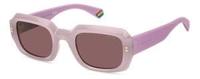 Zonnebril Uniseks Polaroid PLD-6239-S-X-5135JKL Ø 51 mm - thumbnail