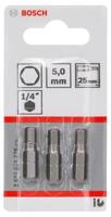Bosch prof schroefbit inbus hex5 (3) - thumbnail