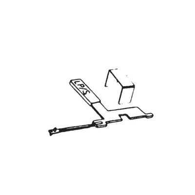 DN 6/8 HiFi-platenspelernaald