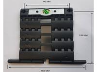 Anti-optil Veer Met 3 Tussenschakels - thumbnail