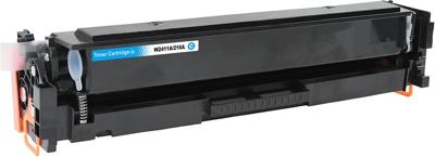 Huismerk HP 216A (W2411A) toner cyaan