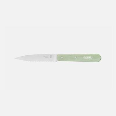 OPINEL - N.113 - Kartelmes 10cm kartel Sage OPINEL - N.113 - Kartelmes 10cm kartel Sage
