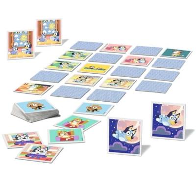 Ravensburger memory bluey