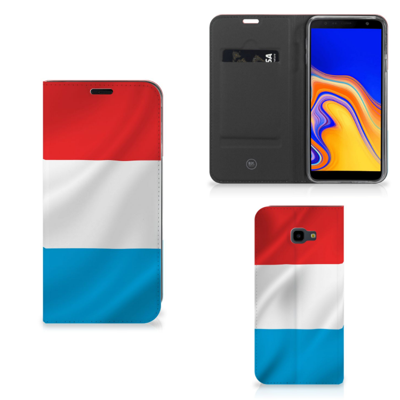 Samsung Galaxy J4 Plus Standcase Luxemburg Samsung Galaxy J4 Plus Standcase Luxemburg