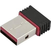 Allnet ALL-WA0100N WiFi-stick USB-A 2.0 150 MB/s - thumbnail