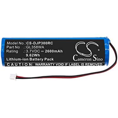 CS Cameron Sino CS-DJP300RC LiPo accupack