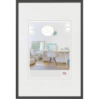 walther+ design KV015B Wissellijst Papierformaat: 10 x 15 cm (b x h) 10 cm x 15 cm Zwart - thumbnail