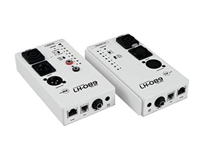 Omnitronic LH-089 Kabeltester Wit