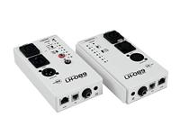 Omnitronic LH-089 Kabeltester Wit - thumbnail