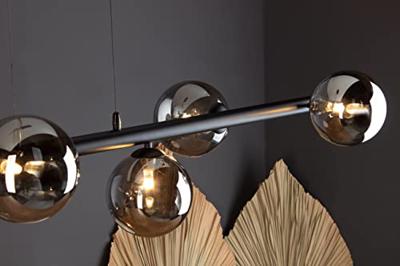 ECO-Light NEPTUN, 6xG9 9120-S6 GO Hanglamp G9 Goud - thumbnail