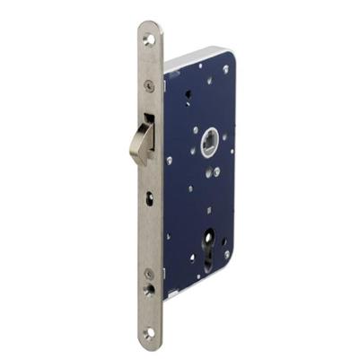 ASSA ABLOY 2477 Schuifdeurslot,DM60mm | PC72mm | krukgat 8mm | voorplaat RVS 20x235mm afgerond | DR 1+2+3+4 - 7962057 ASSA ABLOY 2477 Schuifdeurslot,DM60mm | PC72mm | krukgat 8mm | voorplaat RVS 20x235mm afgerond | DR 1+2+3+4 - 7962057