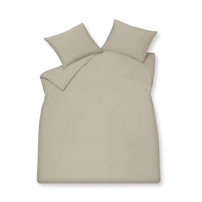 Vandyck Vandyck Washed Cotton Dekbedovertrek Stone 200x200/220