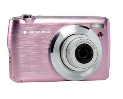 AgfaPhoto Realishot DC8200 Pink Starterskit