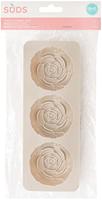 We R Makers • suds soap mold rose - thumbnail
