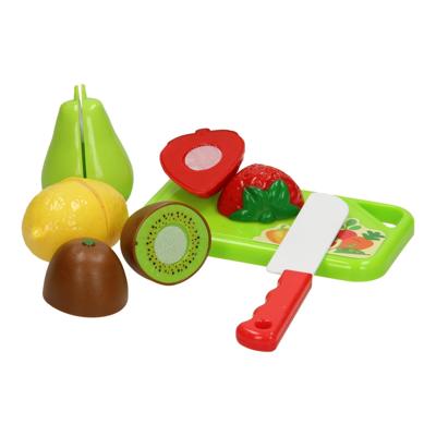 Snijfruit met Snijplank, 10dlg. Snijfruit met Snijplank, 10dlg.