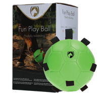 Excellent Horse Fun Play Ball Groen - thumbnail