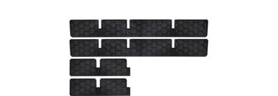 Wiha 246309 Bodemvak scheidingswanden voor gereedschapkoffer XXL III 25 mm - 44570