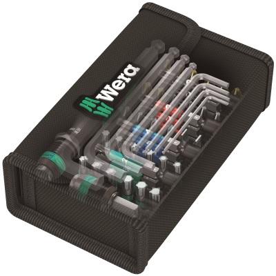 Wera Kraftform Kompakt 100 gereedschapsset