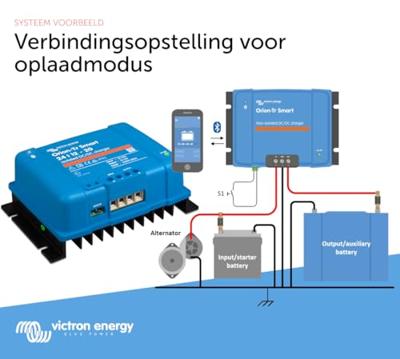 Victron Energy Orion-Tr Smart 24/12-20 Converter 240 W 12 V - 20 V